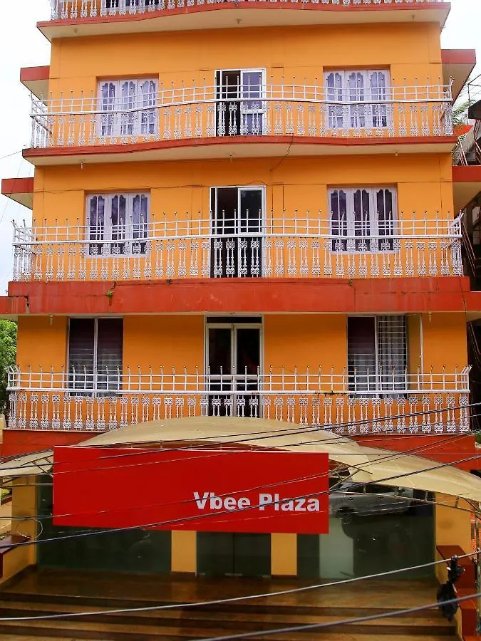 Hotel V Bee Plaza Thiruvananthapuram