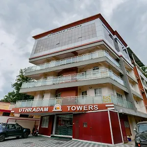 3* Hotel Oyo Flagship Uthradam Towers