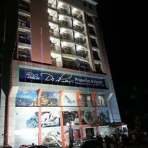 3* Hotel Ridges Trivandrum
