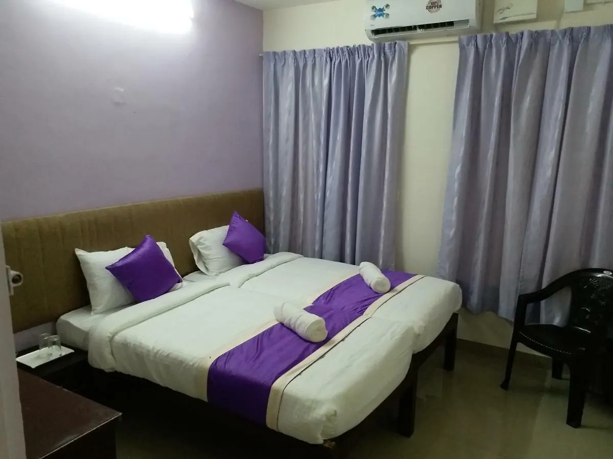 V Bee Plaza Hotel Thiruvananthapuram