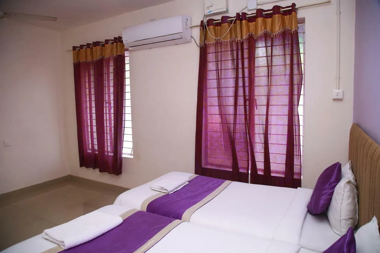 V Bee Plaza Hotel Thiruvananthapuram India
