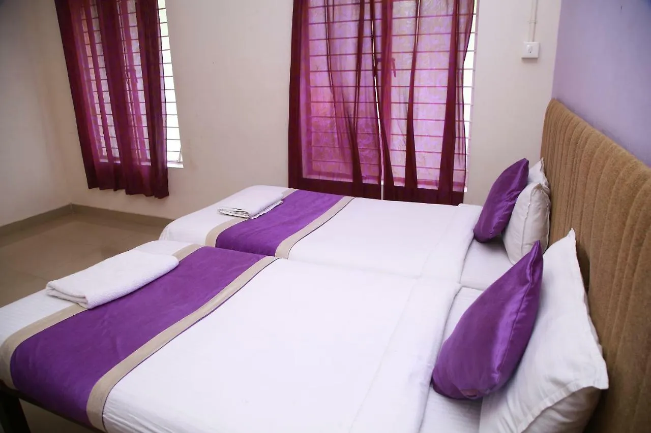 V Bee Plaza Hotel Thiruvananthapuram