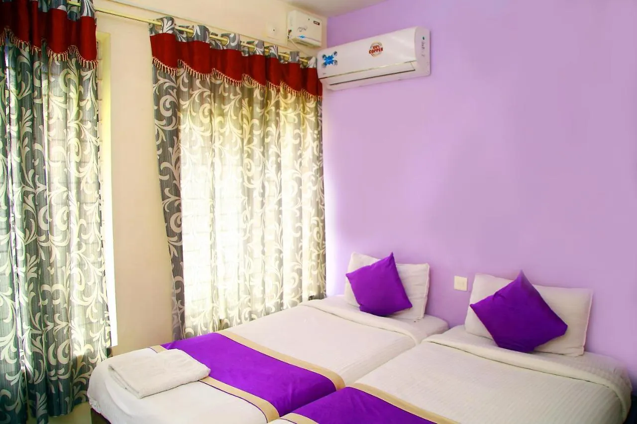 V Bee Plaza Hotel Thiruvananthapuram