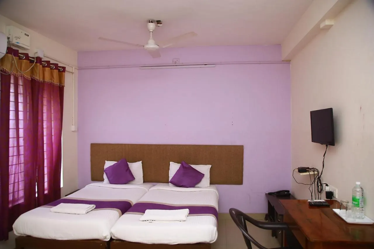 V Bee Plaza Hotel Thiruvananthapuram