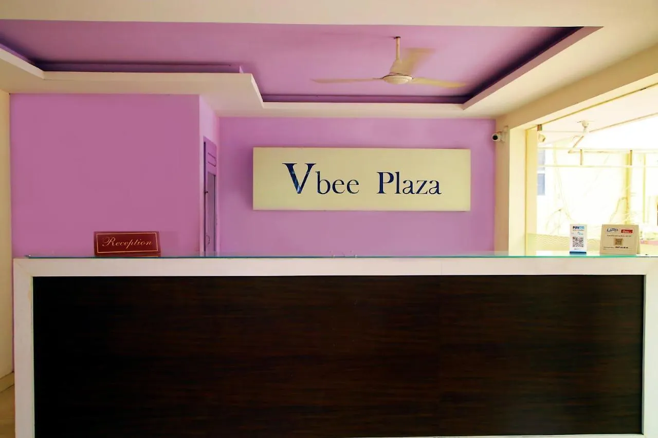 V Bee Plaza Hotel Thiruvananthapuram